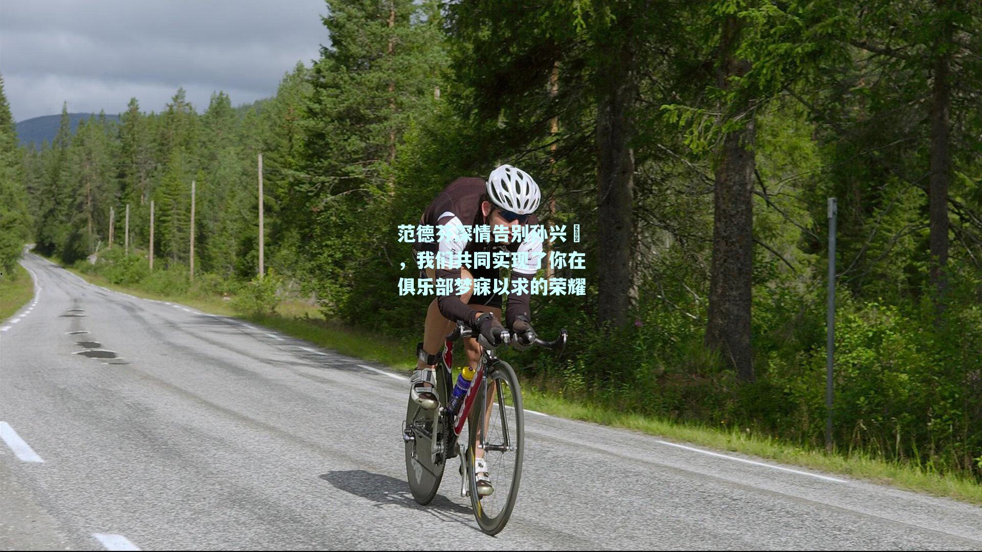 范德芬深情告别孙兴慜，我们共同实现了你在俱乐部梦寐以求的荣耀