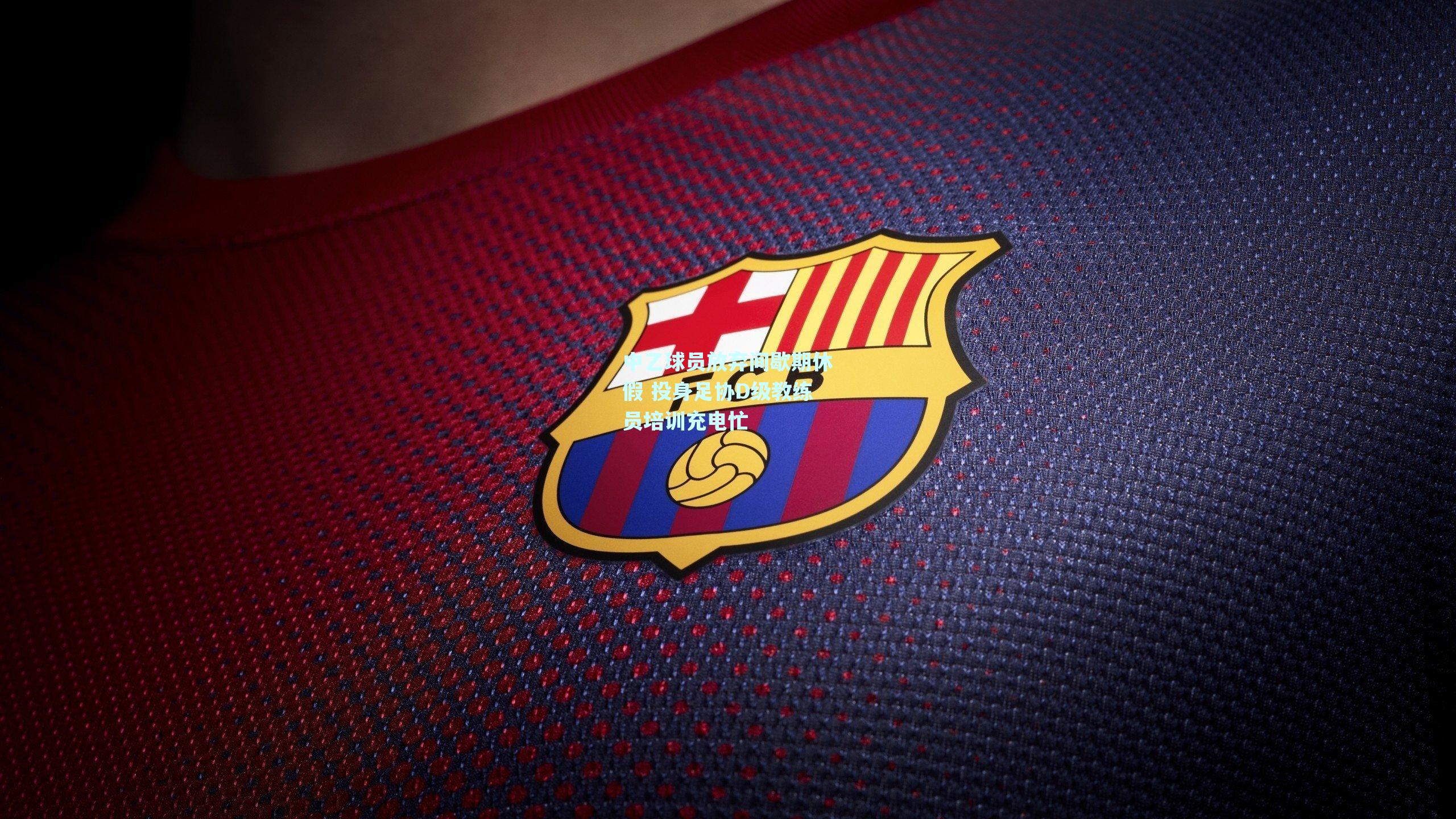 中乙球员放弃间歇期休假 投身足协D级教练员培训充电忙