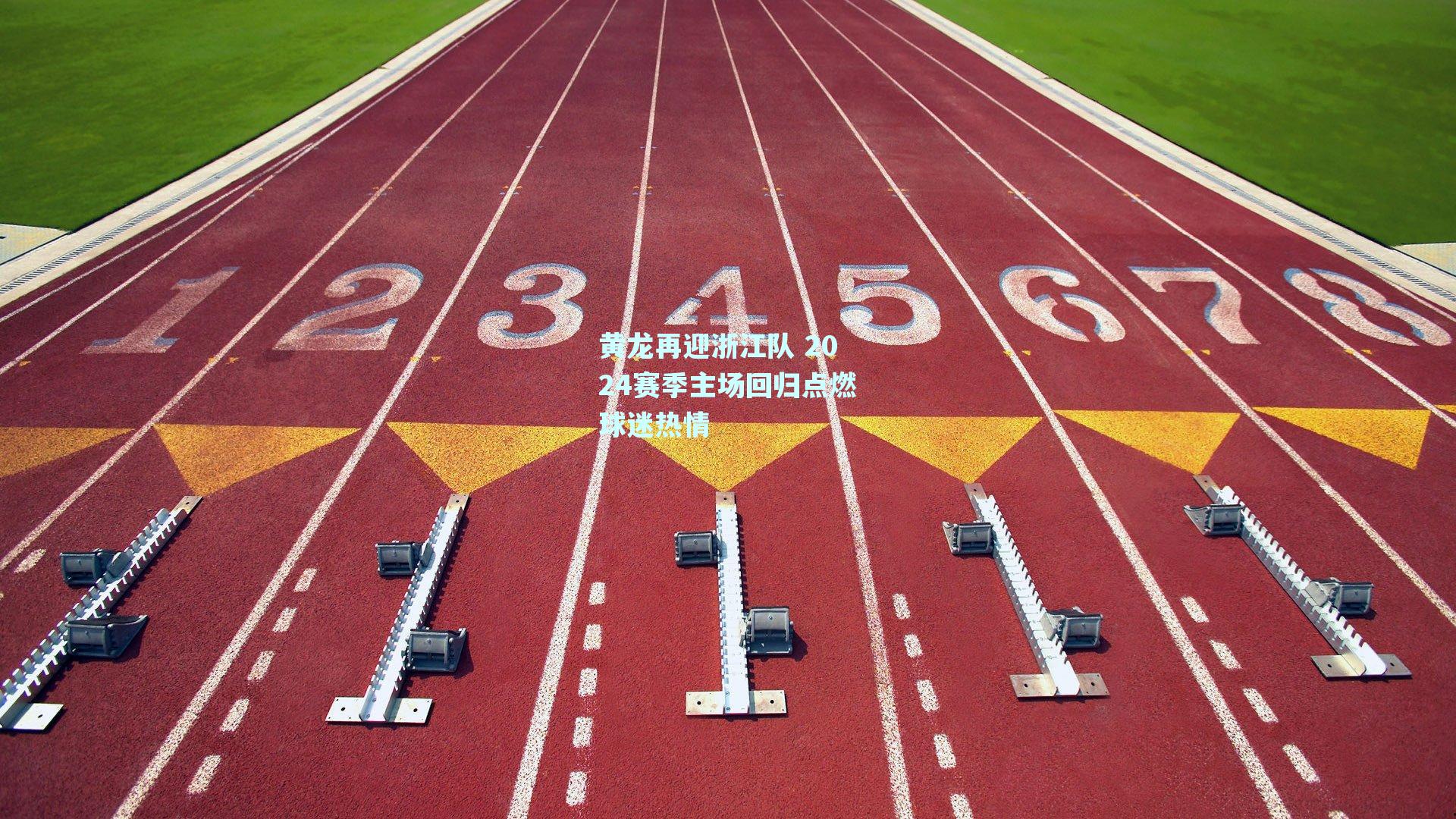 黄龙再迎浙江队 2024赛季主场回归点燃球迷热情