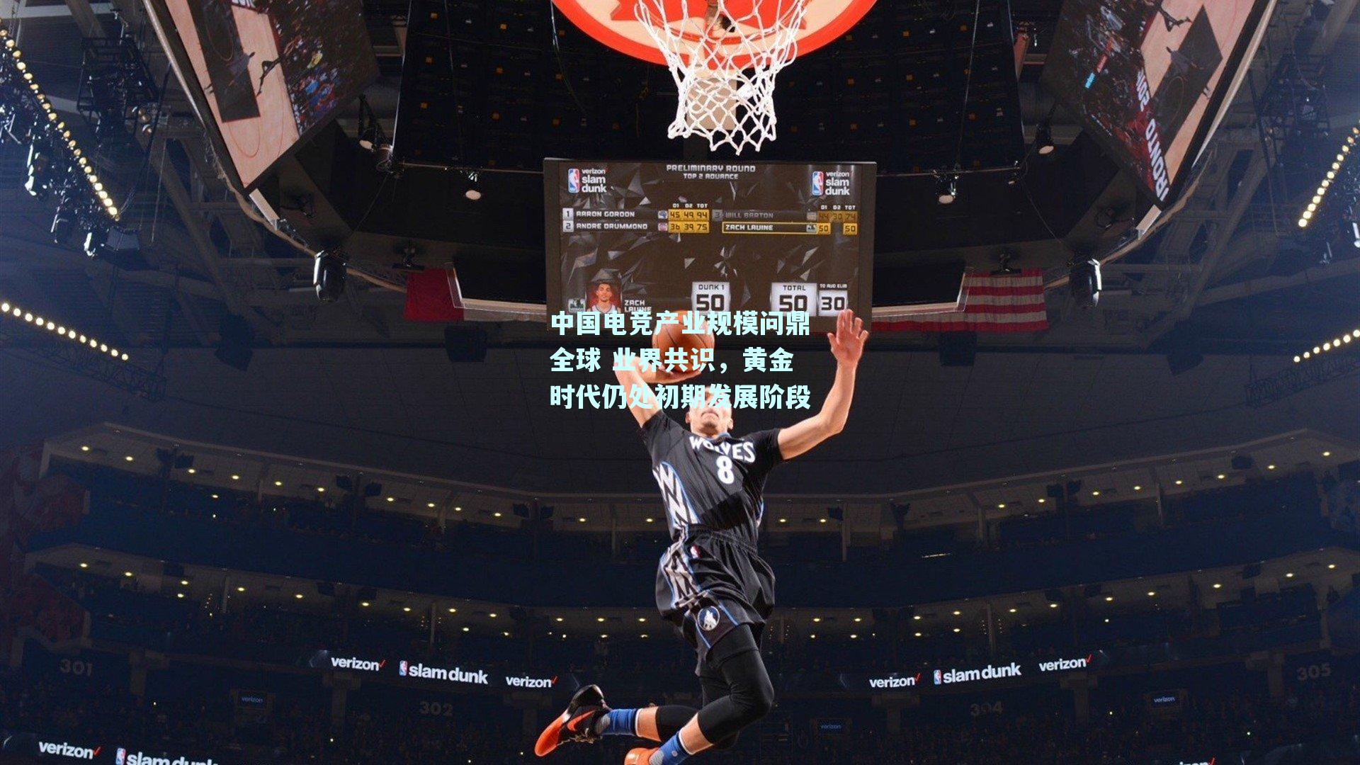 中国电竞产业规模问鼎全球 业界共识，黄金时代仍处初期发展阶段