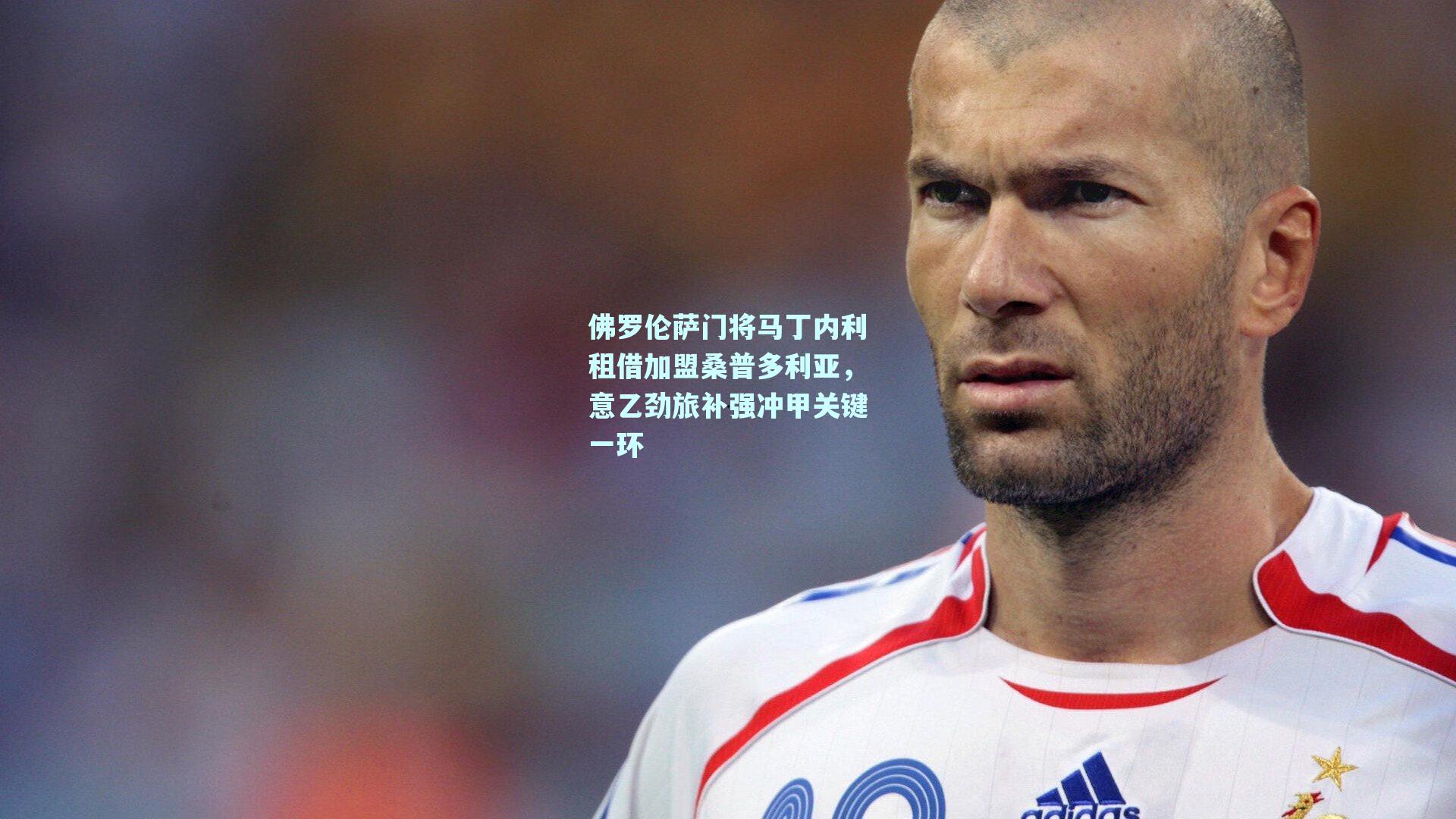 佛罗伦萨门将马丁内利租借加盟桑普多利亚，意乙劲旅补强冲甲关键一环
